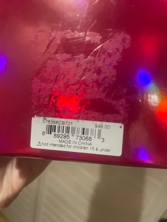 Betsey Johnson Pineapple Bag/Jewelry Charm - Picture 7 of 7